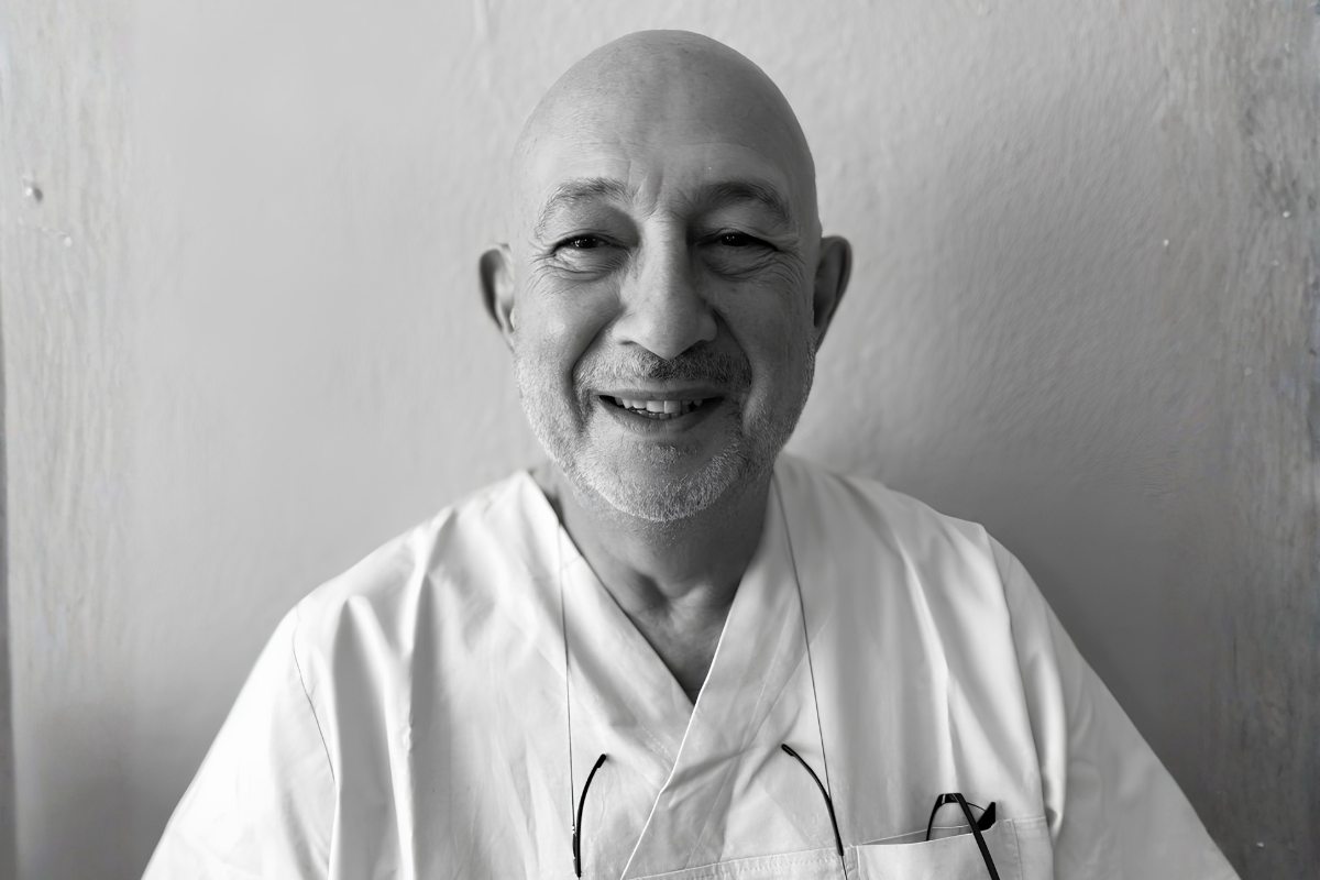 Peter Silbermann