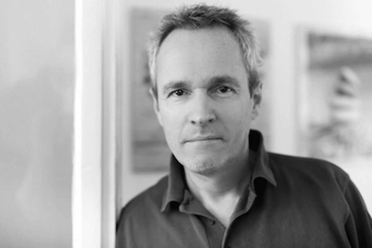 Dr effenberger portrait