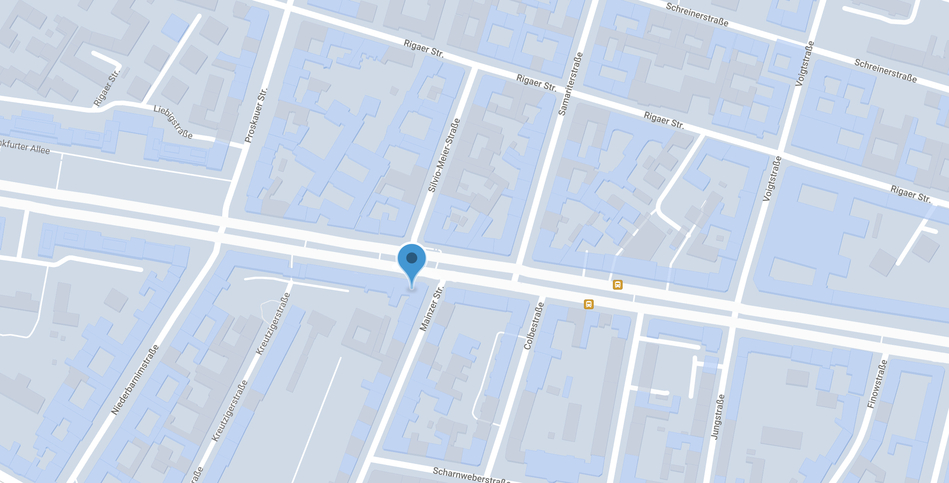 Zahnarzt Friedrichshain